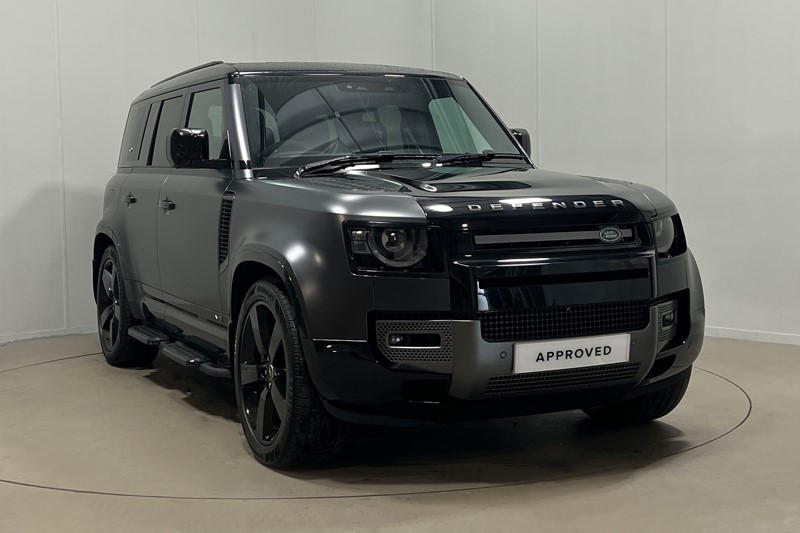2023 (73) LAND ROVER DEFENDER 5.0 P525 V8 Carpathian Edition 110 5dr Auto