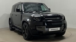 2023 (73) LAND ROVER DEFENDER 5.0 P525 V8 Carpathian Edition 110 5dr Auto 5586559