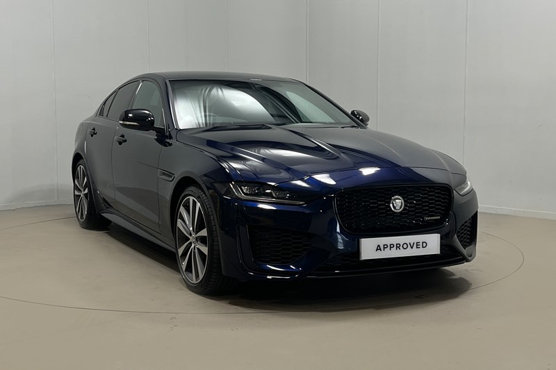 2024 (73) JAGUAR XE 2.0 P250 R-Dynamic HSE Black 4dr Auto