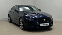 2024 (73) JAGUAR XE 2.0 P250 R-Dynamic HSE Black 4dr Auto 5575094