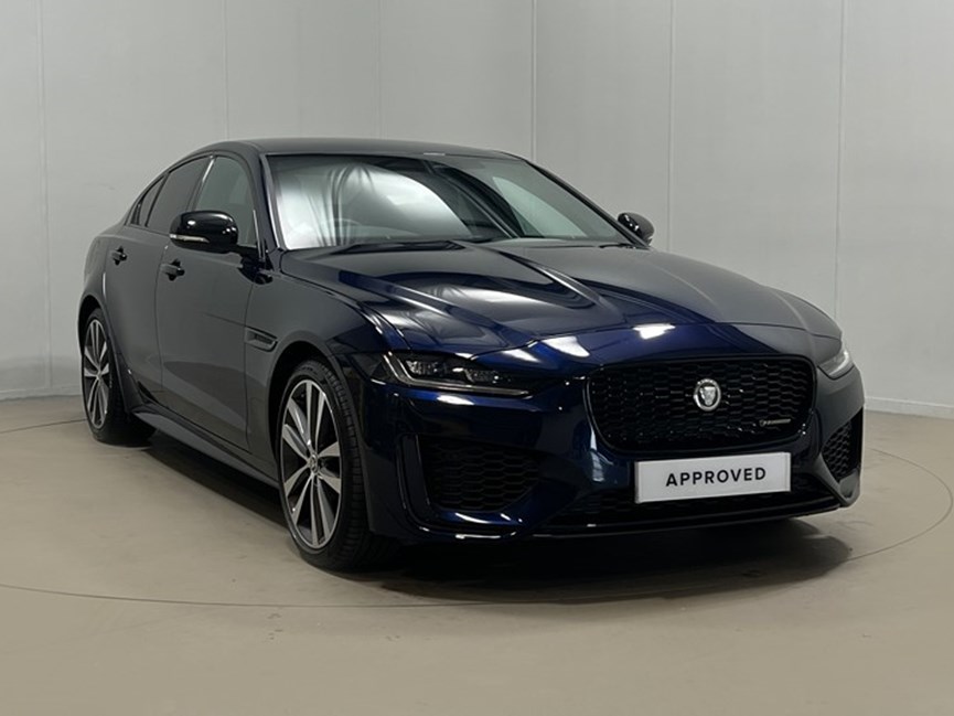 2024 (73) JAGUAR XE 2.0 P250 R-Dynamic HSE Black 4dr Auto