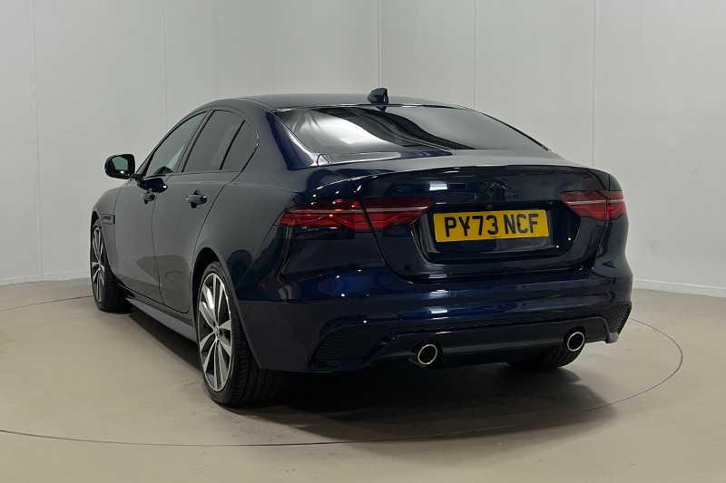 2024 (73) JAGUAR XE 2.0 P250 R-Dynamic HSE Black 4dr Auto 5575095