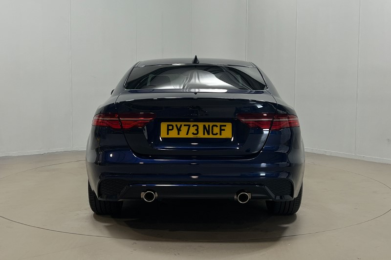 2024 (73) JAGUAR XE 2.0 P250 R-Dynamic HSE Black 4dr Auto 5575099
