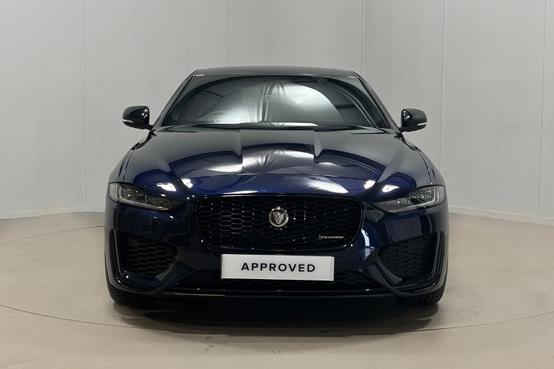 2024 (73) JAGUAR XE 2.0 P250 R-Dynamic HSE Black 4dr Auto 5575100