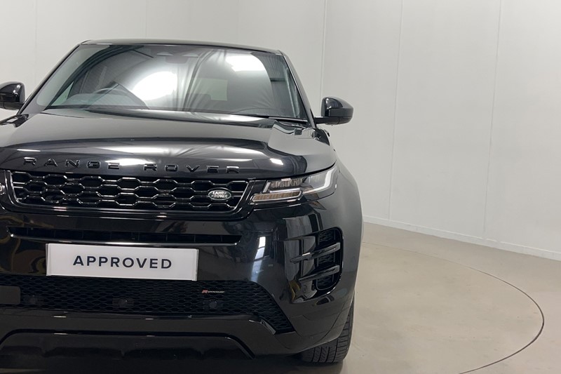 2022 (22) LAND ROVER RANGE ROVER EVOQUE 2.0 D200 R-Dynamic S 5dr Auto 5624416