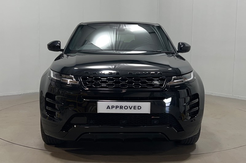 2022 (22) LAND ROVER RANGE ROVER EVOQUE 2.0 D200 R-Dynamic S 5dr Auto 5624369