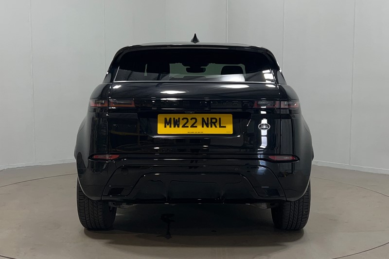 2022 (22) LAND ROVER RANGE ROVER EVOQUE 2.0 D200 R-Dynamic S 5dr Auto 5624368