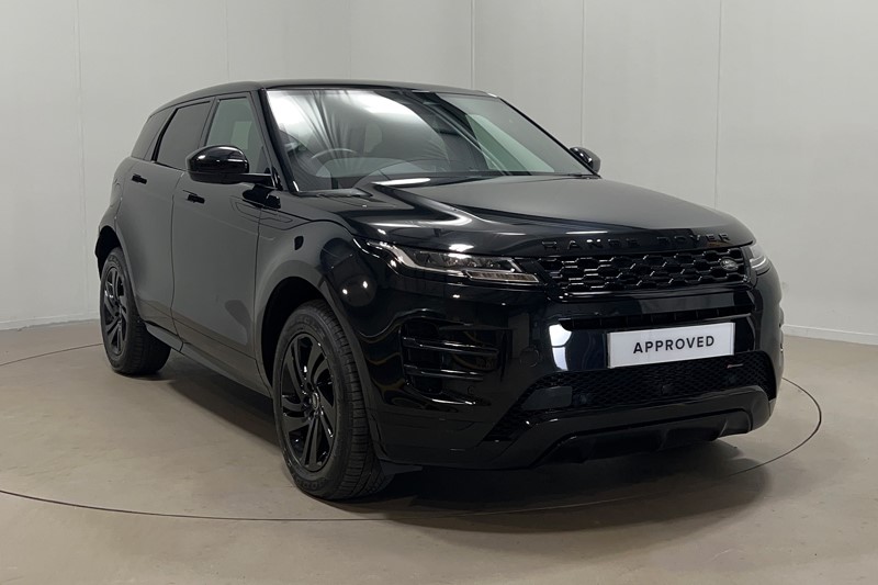 2022 (22) LAND ROVER RANGE ROVER EVOQUE 2.0 D200 R-Dynamic S 5dr Auto