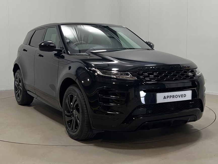 2022 (22) LAND ROVER RANGE ROVER EVOQUE 2.0 D200 R-Dynamic S 5dr Auto