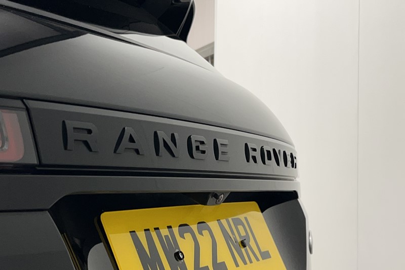 2022 (22) LAND ROVER RANGE ROVER EVOQUE 2.0 D200 R-Dynamic S 5dr Auto 5624408