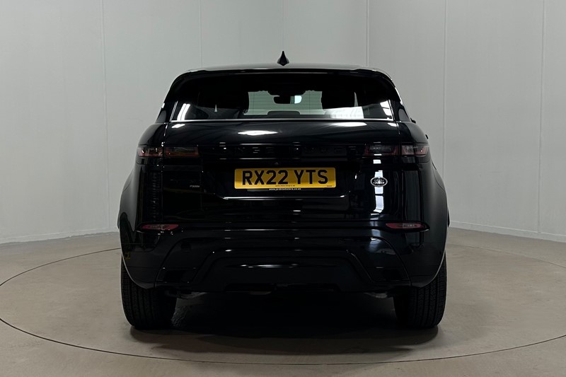 2022 (22) LAND ROVER RANGE ROVER EVOQUE 1.5 P300e R-Dynamic S 5dr Auto 5599852