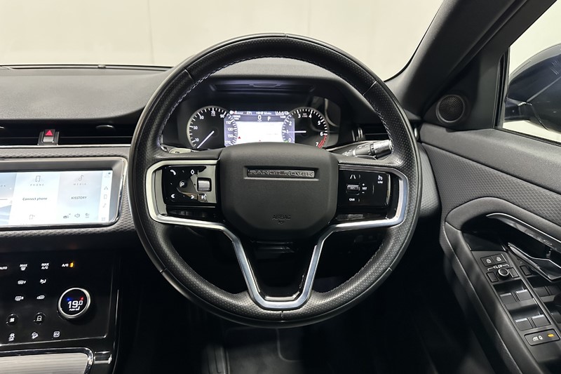 2022 (22) LAND ROVER RANGE ROVER EVOQUE 1.5 P300e R-Dynamic S 5dr Auto 5599857