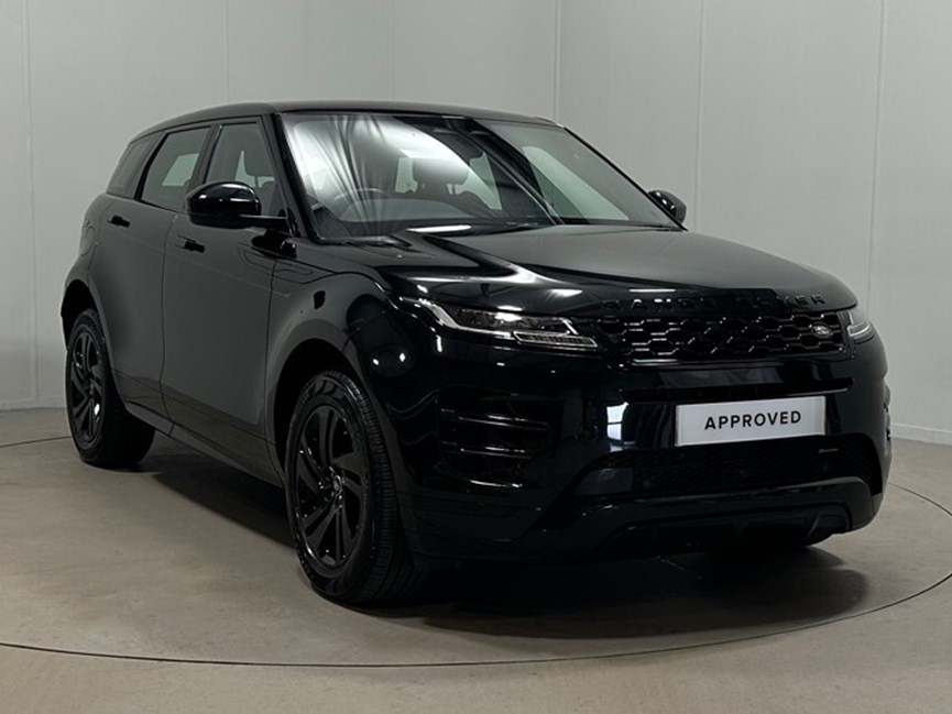 2022 (22) LAND ROVER RANGE ROVER EVOQUE 1.5 P300e R-Dynamic S 5dr Auto