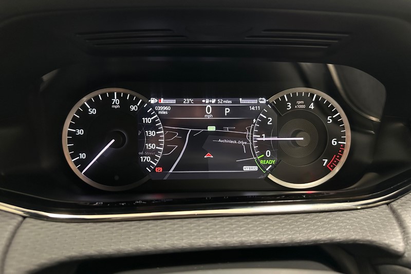2022 (22) LAND ROVER RANGE ROVER EVOQUE 1.5 P300e R-Dynamic S 5dr Auto 5599868