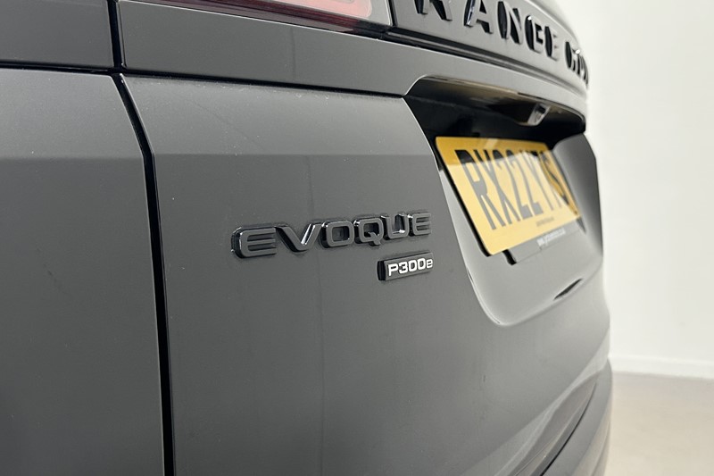 2022 (22) LAND ROVER RANGE ROVER EVOQUE 1.5 P300e R-Dynamic S 5dr Auto 5599891