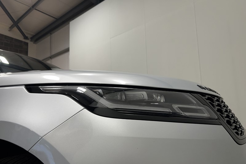 2022 (72) LAND ROVER RANGE ROVER VELAR 2.0 D200 Edition 5dr Auto 5599509