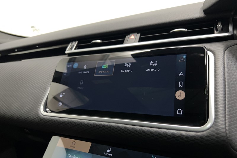 2022 (72) LAND ROVER RANGE ROVER VELAR 2.0 D200 Edition 5dr Auto 5599487