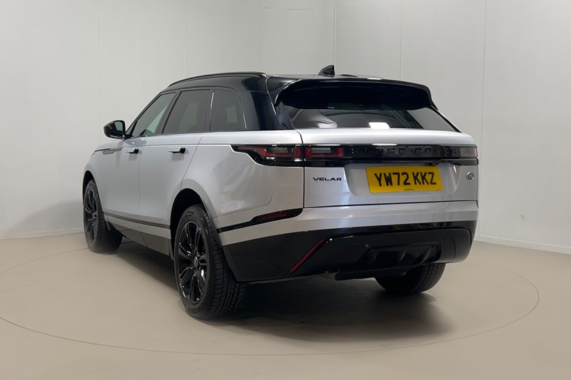 2022 (72) LAND ROVER RANGE ROVER VELAR 2.0 D200 Edition 5dr Auto 5599453