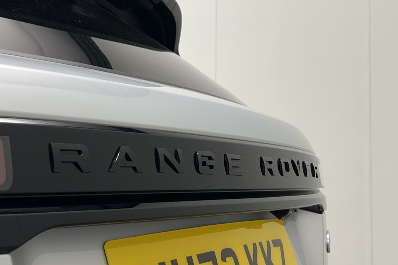 2022 (72) LAND ROVER RANGE ROVER VELAR 2.0 D200 Edition 5dr Auto 5599503