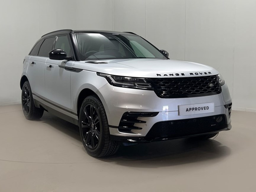 2022 (72) LAND ROVER RANGE ROVER VELAR 2.0 D200 Edition 5dr Auto
