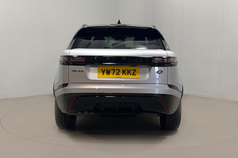 2022 (72) LAND ROVER RANGE ROVER VELAR 2.0 D200 Edition 5dr Auto 5599457