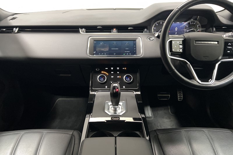 2022 (22) LAND ROVER RANGE ROVER EVOQUE 2.0 P250 R-Dynamic S 5dr Auto 5596312