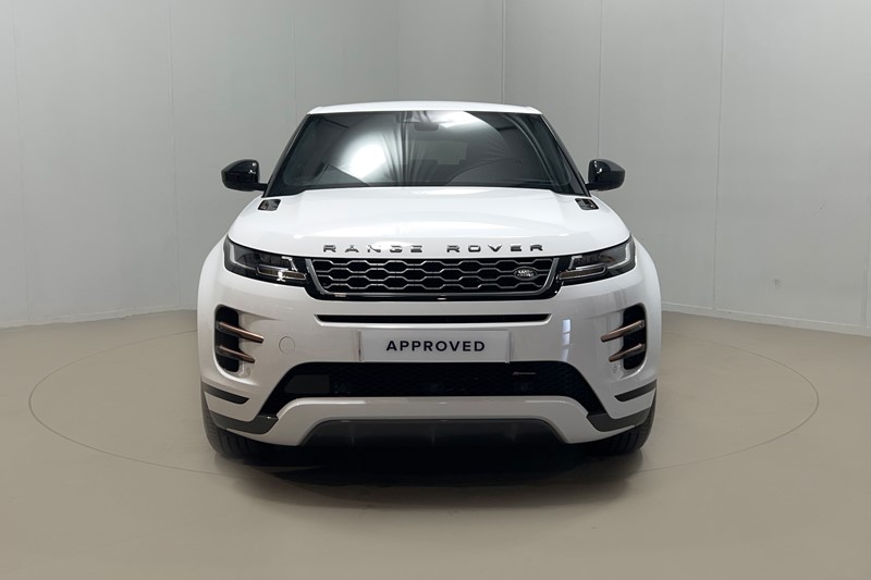 2022 (22) LAND ROVER RANGE ROVER EVOQUE 2.0 P250 R-Dynamic S 5dr Auto 5596309