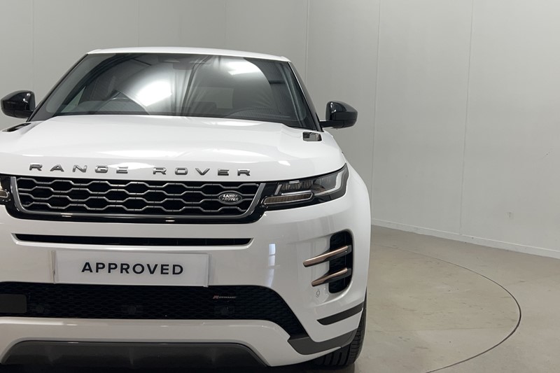 2022 (22) LAND ROVER RANGE ROVER EVOQUE 2.0 P250 R-Dynamic S 5dr Auto 5596357