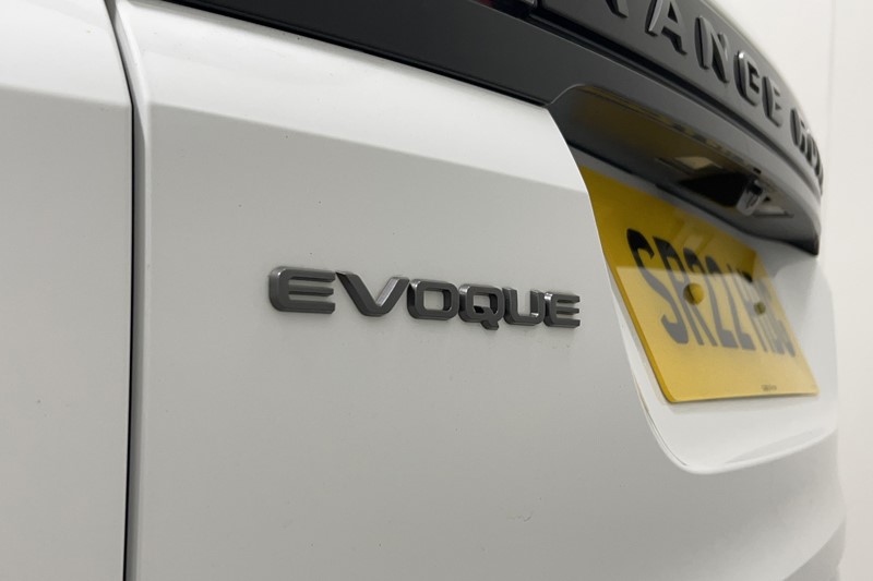 2022 (22) LAND ROVER RANGE ROVER EVOQUE 2.0 P250 R-Dynamic S 5dr Auto 5596348