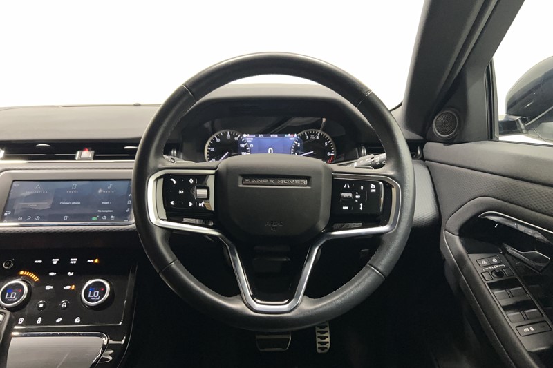 2022 (22) LAND ROVER RANGE ROVER EVOQUE 2.0 P250 R-Dynamic S 5dr Auto 5596313