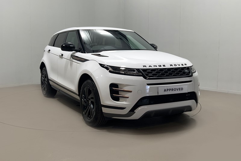 2022 (22) LAND ROVER RANGE ROVER EVOQUE 2.0 P250 R-Dynamic S 5dr Auto
