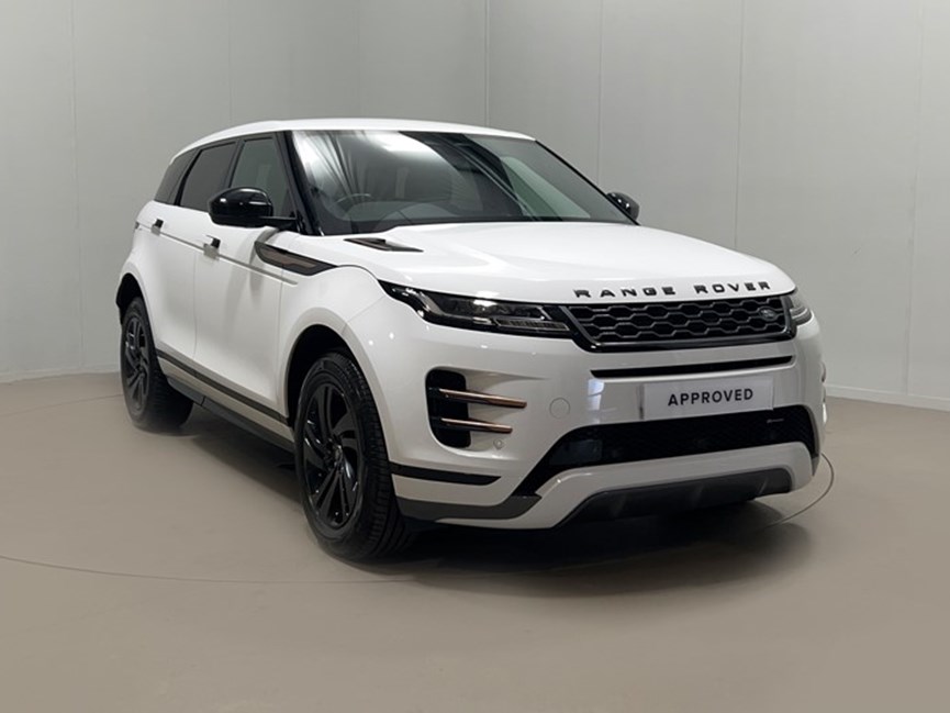 2022 (22) LAND ROVER RANGE ROVER EVOQUE 2.0 P250 R-Dynamic S 5dr Auto