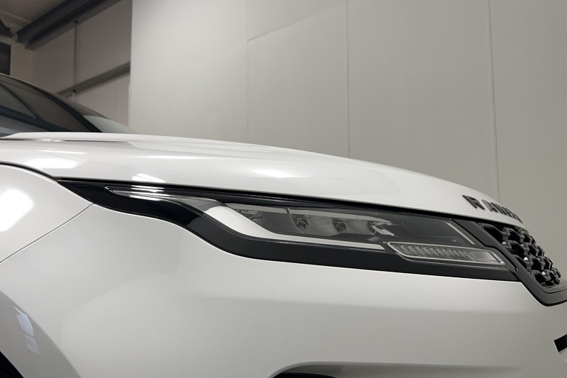 2022 (22) LAND ROVER RANGE ROVER EVOQUE 2.0 P250 R-Dynamic S 5dr Auto 5596355