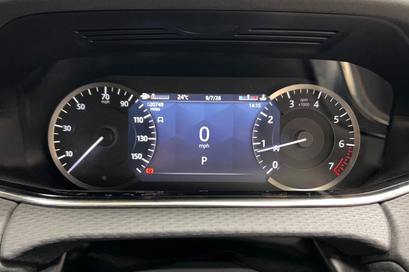 2022 (22) LAND ROVER RANGE ROVER EVOQUE 2.0 P250 R-Dynamic S 5dr Auto 5596324