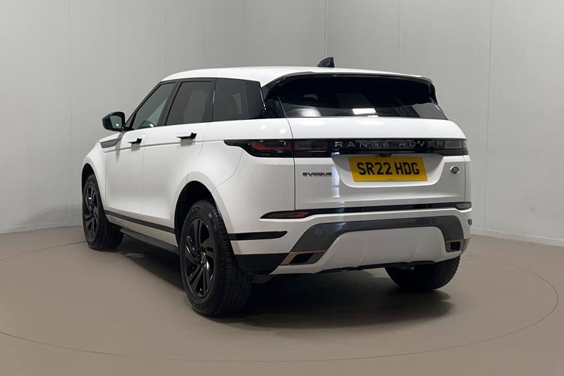 2022 (22) LAND ROVER RANGE ROVER EVOQUE 2.0 P250 R-Dynamic S 5dr Auto 5596304