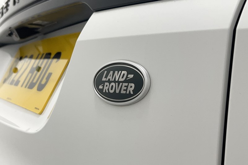 2022 (22) LAND ROVER RANGE ROVER EVOQUE 2.0 P250 R-Dynamic S 5dr Auto 5596350