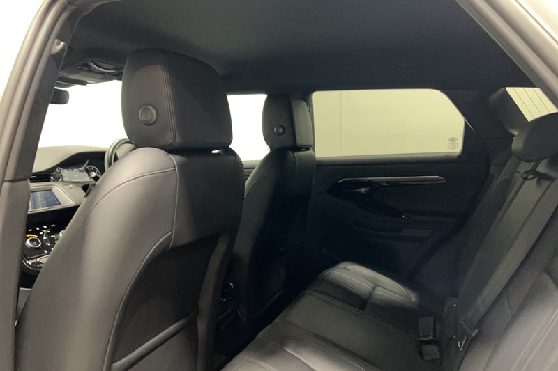 2022 (22) LAND ROVER RANGE ROVER EVOQUE 2.0 P250 R-Dynamic S 5dr Auto 5596340