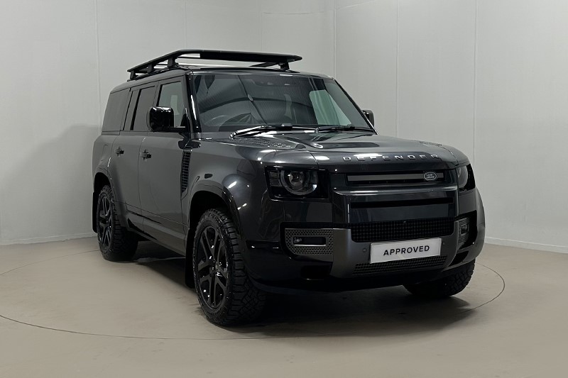 2023 (73) LAND ROVER DEFENDER 3.0 D300 Outbound 130 5dr Auto
