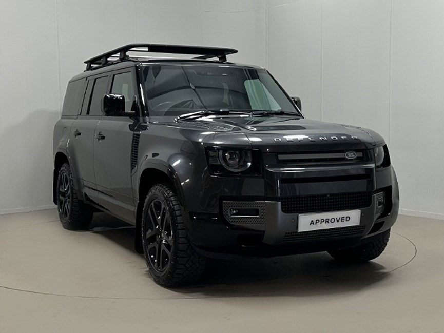 2023 (73) LAND ROVER DEFENDER 3.0 D300 Outbound 130 5dr Auto