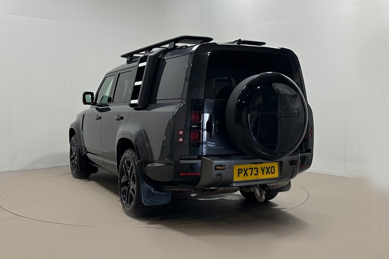 2023 (73) LAND ROVER DEFENDER 3.0 D300 Outbound 130 5dr Auto 5592092