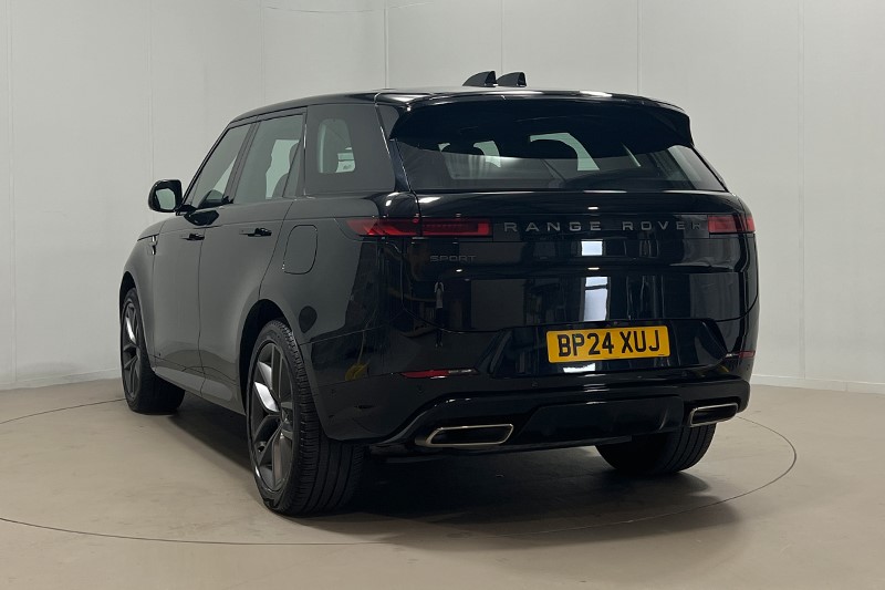 2024 (24) LAND ROVER RANGE ROVER SPORT 3.0 P460e Autobiography 5dr Auto 5622374