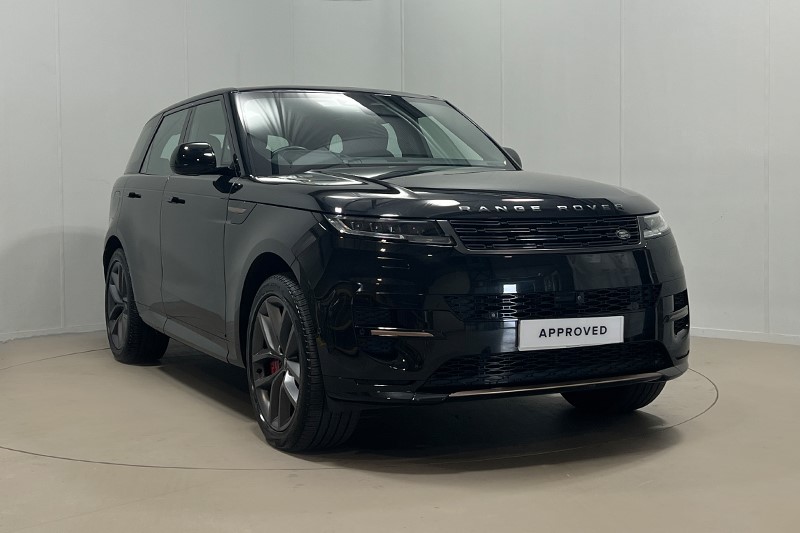 2024 (24) LAND ROVER RANGE ROVER SPORT 3.0 P460e Autobiography 5dr Auto