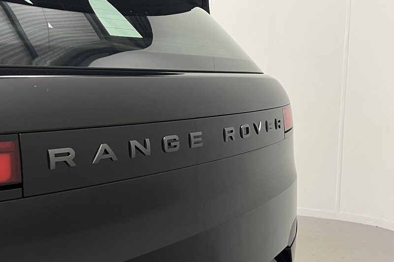 2024 (24) LAND ROVER RANGE ROVER SPORT 3.0 P460e Autobiography 5dr Auto 5622418