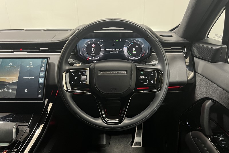 2024 (24) LAND ROVER RANGE ROVER SPORT 3.0 P460e Autobiography 5dr Auto 5622383