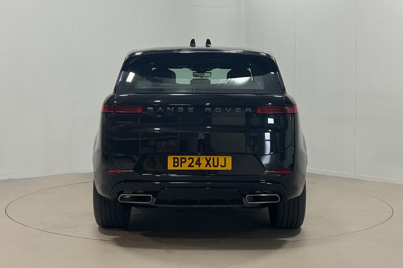 2024 (24) LAND ROVER RANGE ROVER SPORT 3.0 P460e Autobiography 5dr Auto 5622378