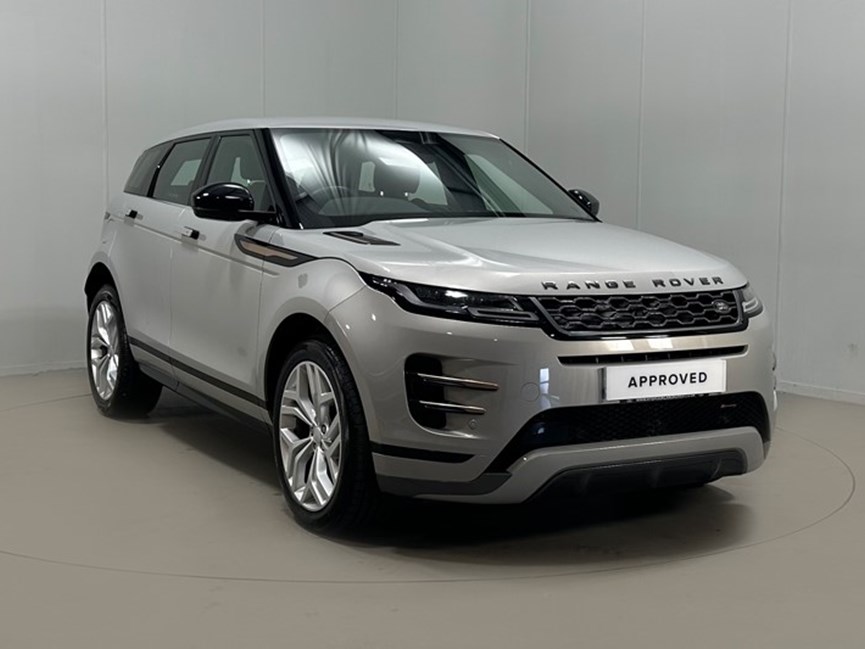 2023 (23) LAND ROVER RANGE ROVER EVOQUE 2.0 D200 R-Dynamic SE 5dr Auto