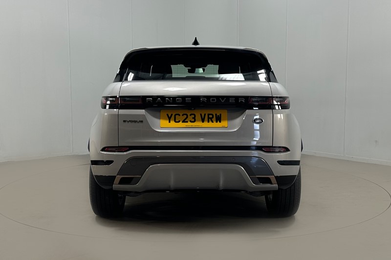 2023 (23) LAND ROVER RANGE ROVER EVOQUE 2.0 D200 R-Dynamic SE 5dr Auto 5613350