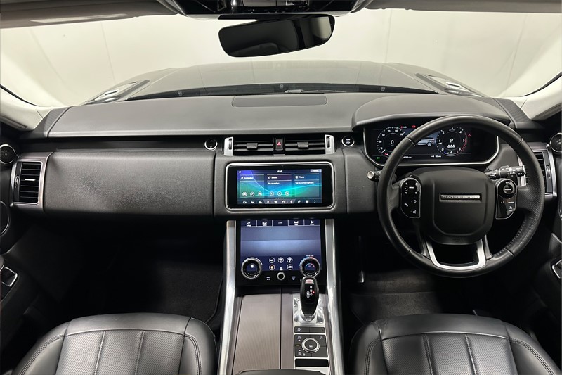 2022 (22) LAND ROVER RANGE ROVER SPORT 3.0 D250 HSE 5dr Auto 5627859