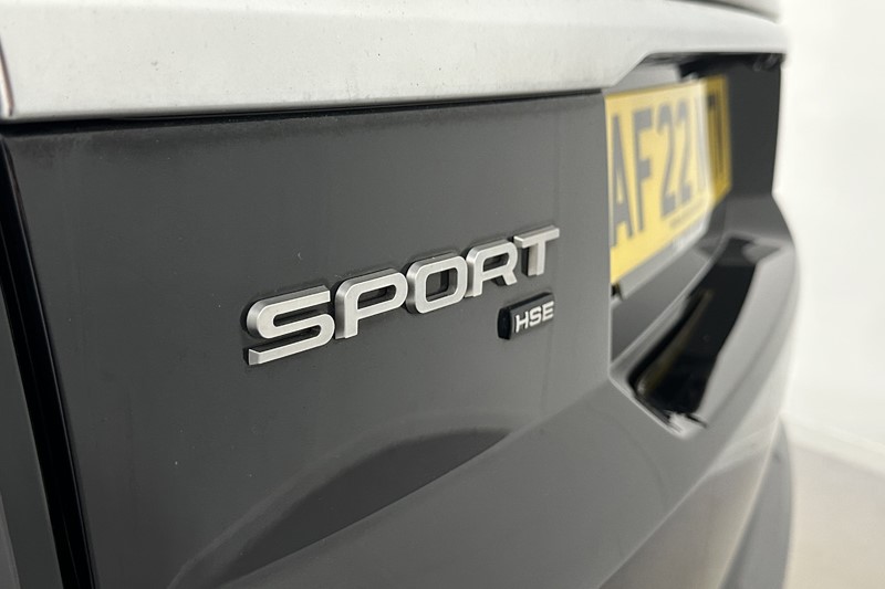 2022 (22) LAND ROVER RANGE ROVER SPORT 3.0 D250 HSE 5dr Auto 5627896