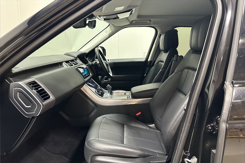 2022 (22) LAND ROVER RANGE ROVER SPORT 3.0 D250 HSE 5dr Auto 5627853